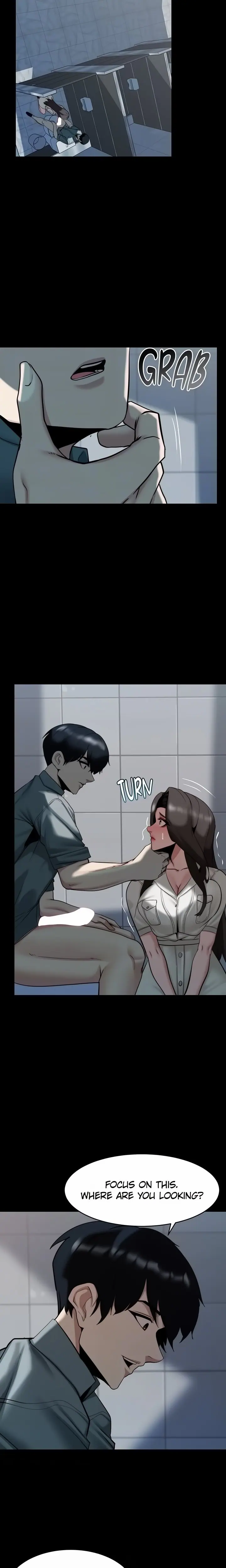 Pull Yourself Together, Team Leader (Uncensored), chapter 24, page 7 of 23