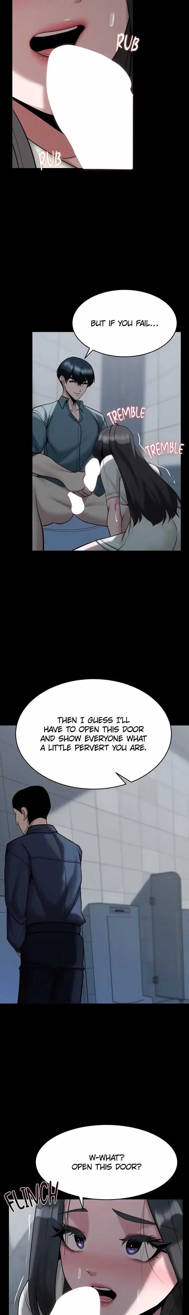 Pull Yourself Together, Team Leader (Uncensored), chapter 24, page 9 of 23