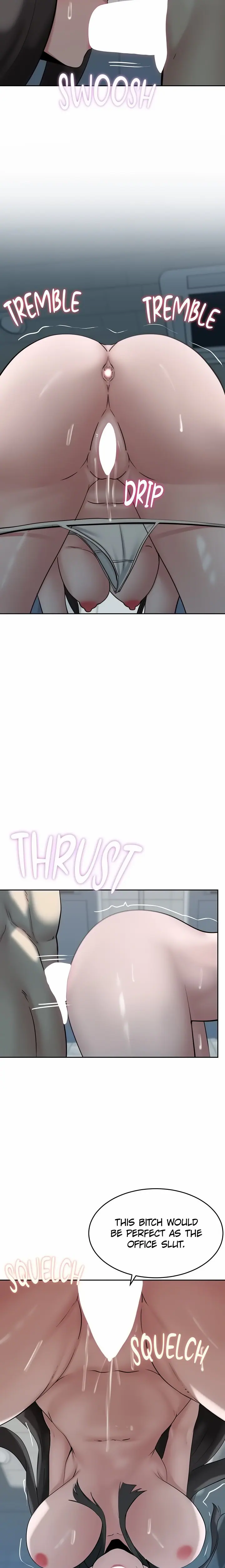 Pull Yourself Together, Team Leader (Uncensored), chapter 24, page 12 of 23