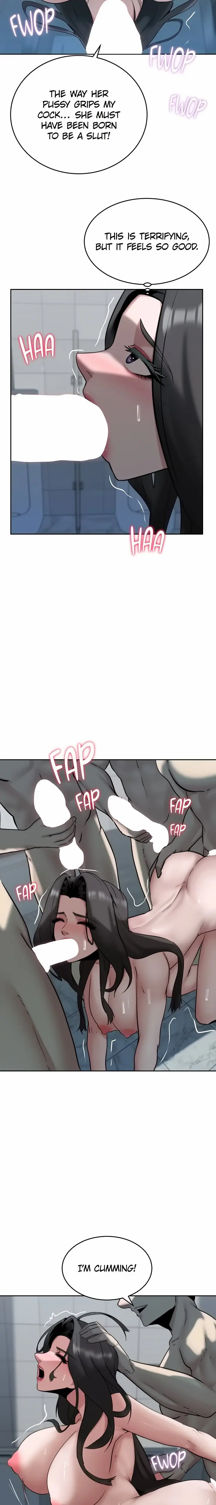 Pull Yourself Together, Team Leader (Uncensored), chapter 24, page 13 of 23