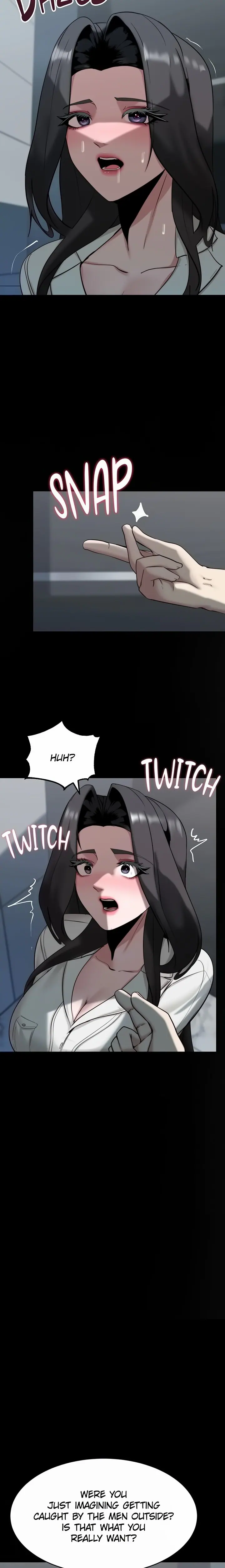 Pull Yourself Together, Team Leader (Uncensored), chapter 24, page 15 of 23