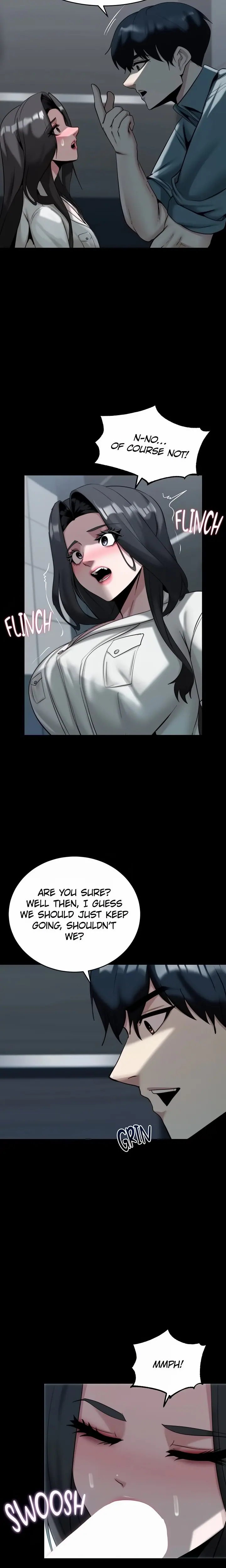 Pull Yourself Together, Team Leader (Uncensored), chapter 24, page 16 of 23