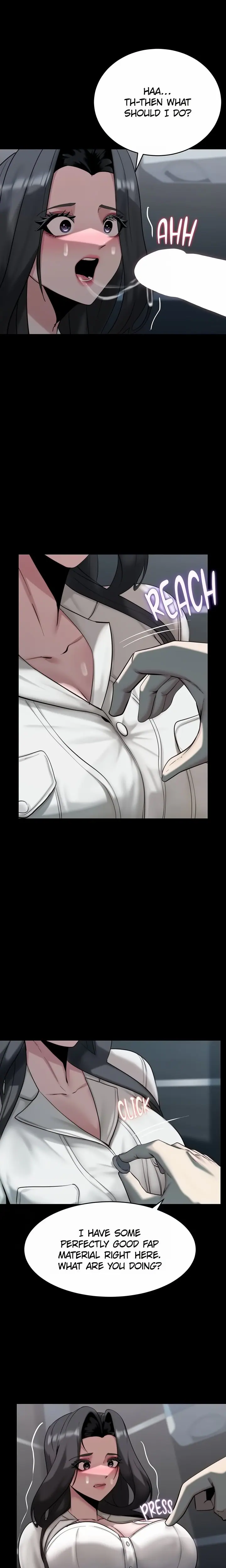Pull Yourself Together, Team Leader (Uncensored), chapter 24, page 18 of 23