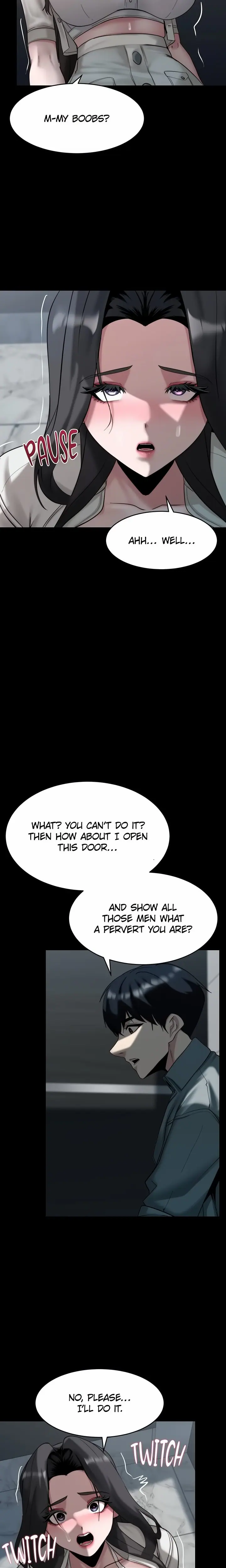 Pull Yourself Together, Team Leader (Uncensored), chapter 24, page 19 of 23