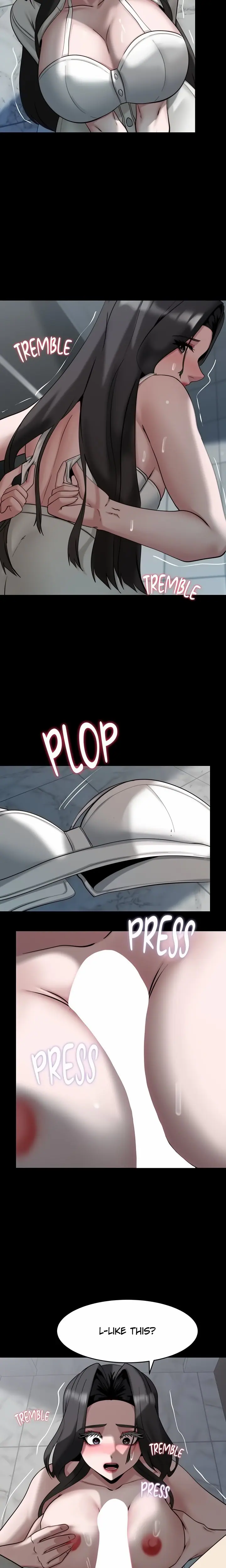 Pull Yourself Together, Team Leader (Uncensored), chapter 24, page 20 of 23