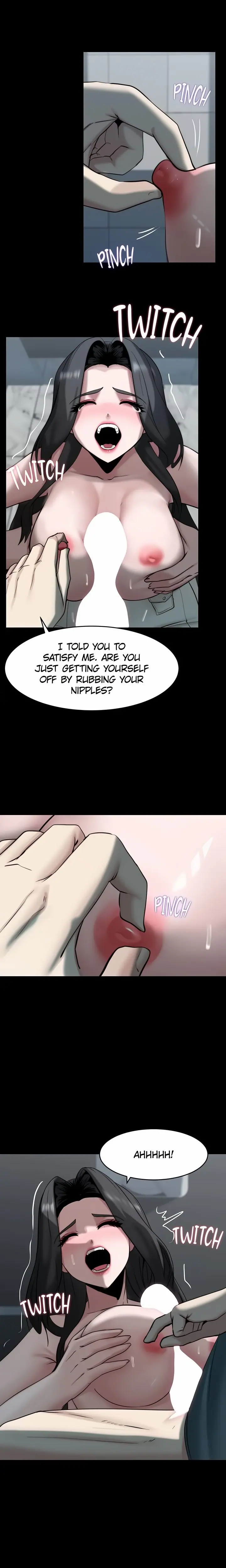 Pull Yourself Together, Team Leader (Uncensored), chapter 24, page 22 of 23
