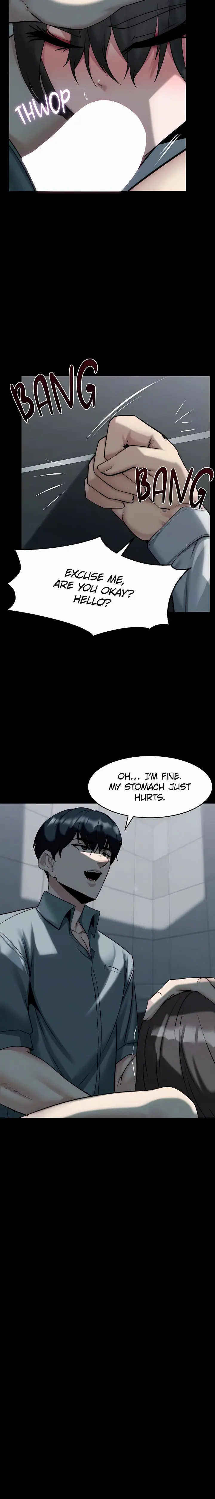 Pull Yourself Together, Team Leader (Uncensored), chapter 25, page 5 of 23