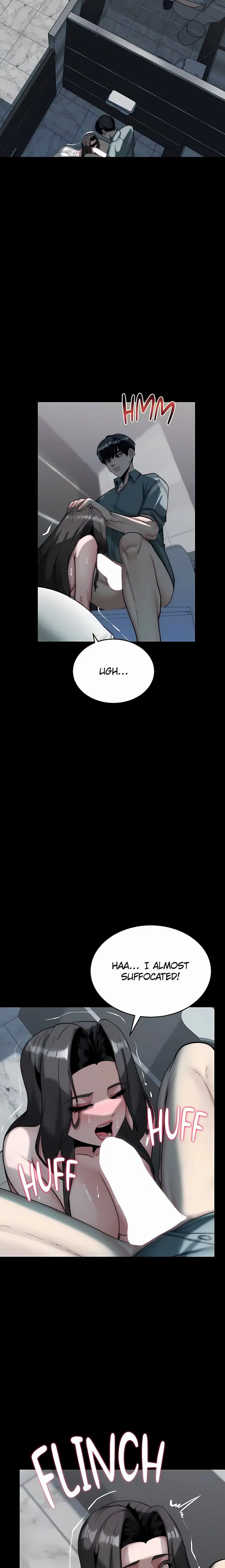 Pull Yourself Together, Team Leader (Uncensored), chapter 25, page 7 of 23