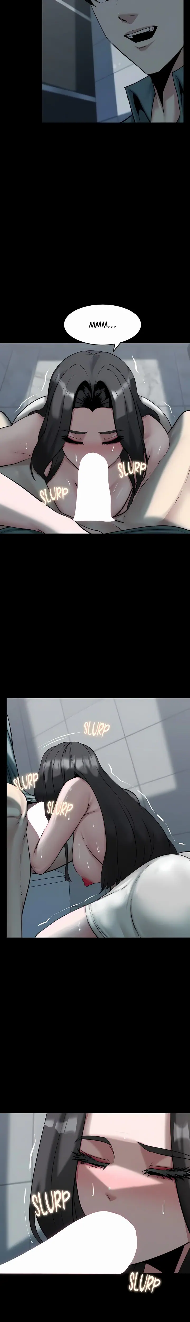 Pull Yourself Together, Team Leader (Uncensored), chapter 25, page 9 of 23
