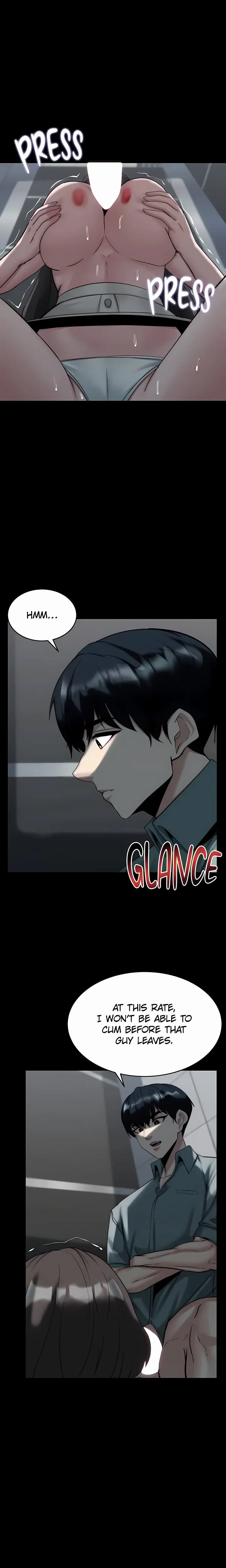 Pull Yourself Together, Team Leader (Uncensored), chapter 25, page 10 of 23