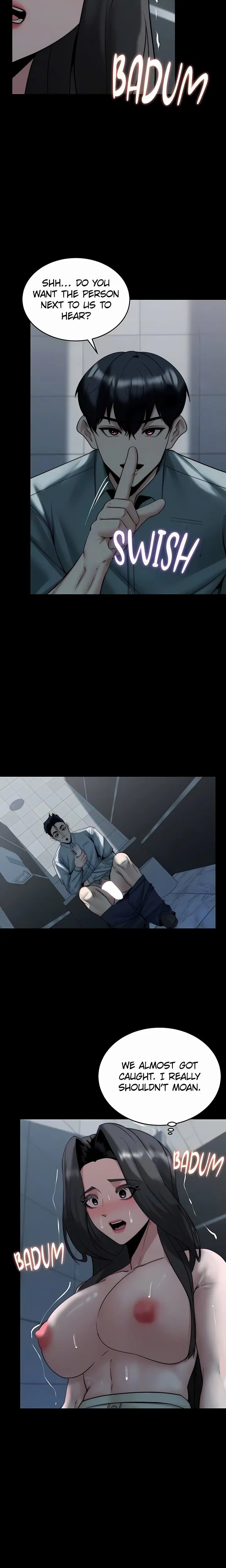 Pull Yourself Together, Team Leader (Uncensored), chapter 25, page 15 of 23