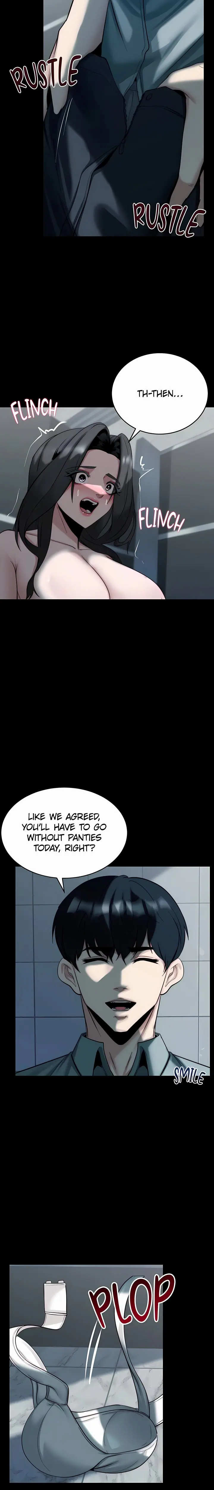 Pull Yourself Together, Team Leader (Uncensored), chapter 25, page 22 of 23
