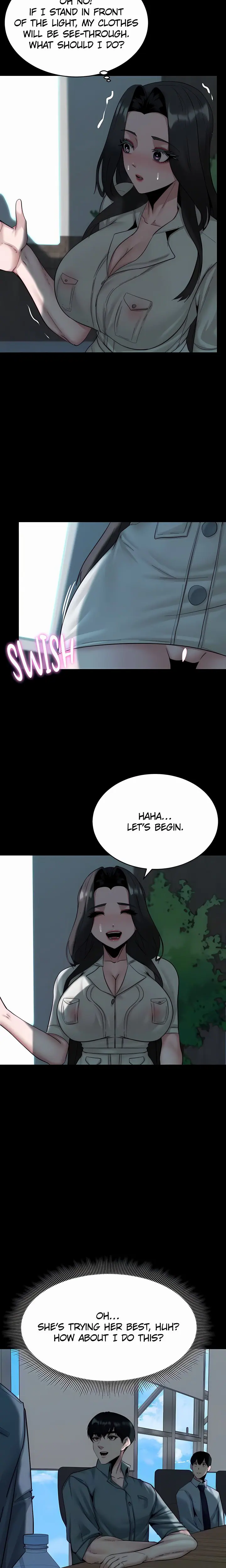 Pull Yourself Together, Team Leader (Uncensored), chapter 26, page 5 of 22