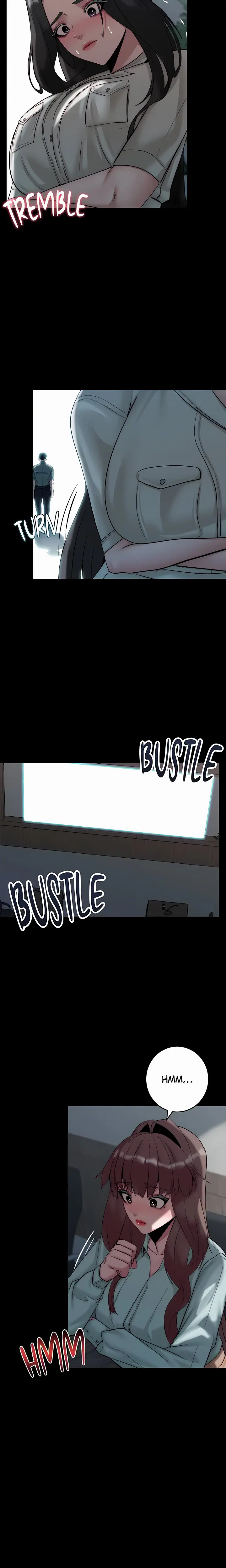 Pull Yourself Together, Team Leader (Uncensored), chapter 26, page 11 of 22