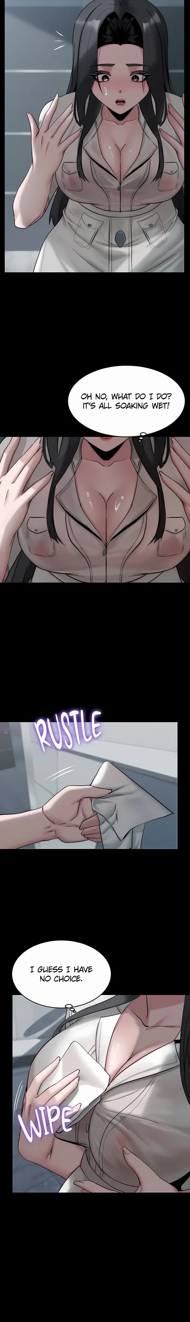Pull Yourself Together, Team Leader (Uncensored), chapter 26, page 14 of 22