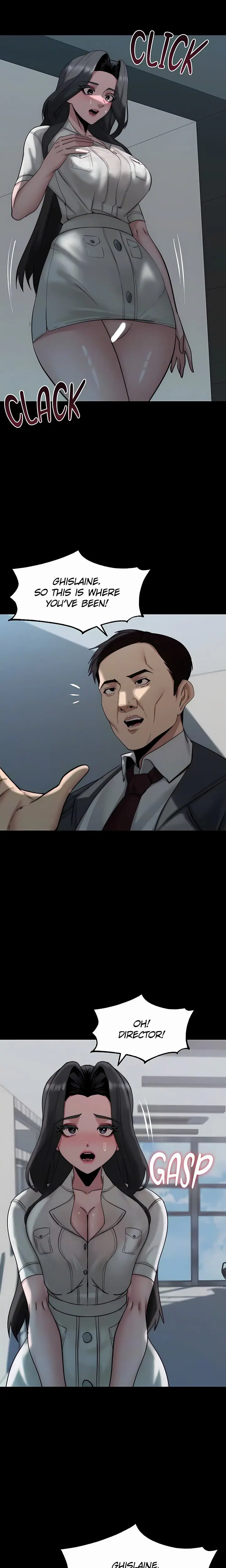 Pull Yourself Together, Team Leader (Uncensored), chapter 26, page 15 of 22