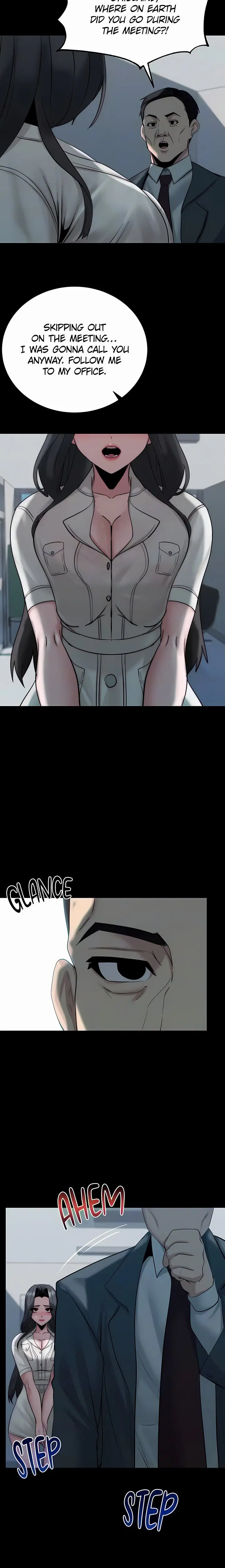 Pull Yourself Together, Team Leader (Uncensored), chapter 26, page 16 of 22
