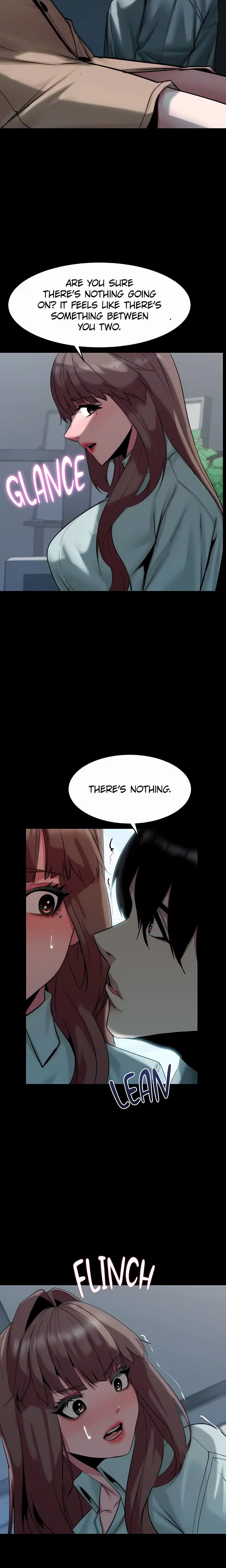 Pull Yourself Together, Team Leader (Uncensored), chapter 26, page 19 of 22