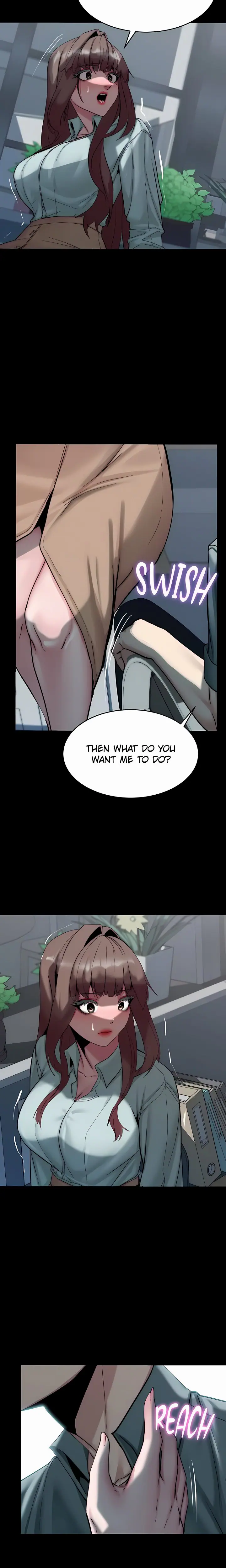 Pull Yourself Together, Team Leader (Uncensored), chapter 26, page 21 of 22