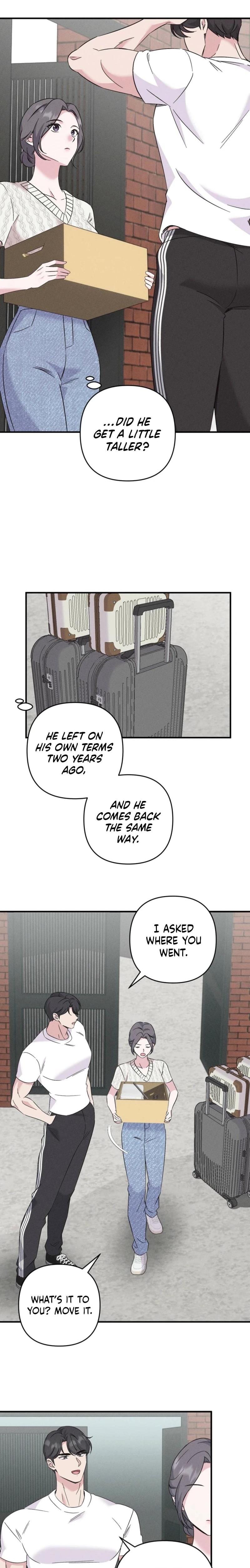 Pure Innocence (Uncensored), chapter 1, page 6 of 25