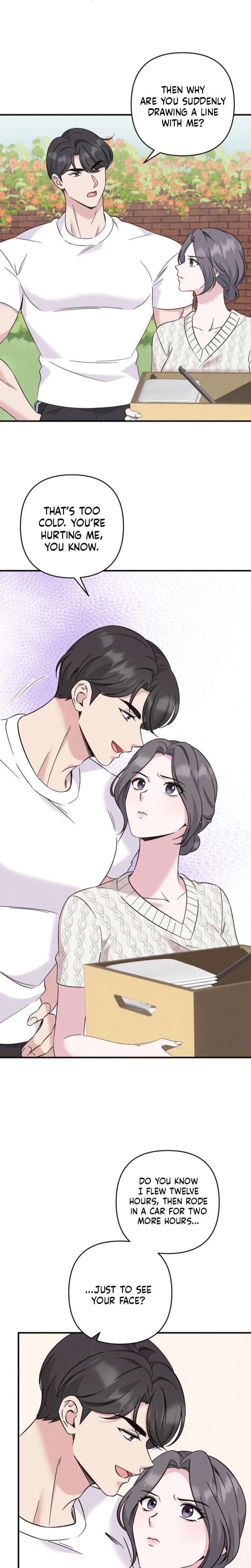 Pure Innocence (Uncensored), chapter 1, page 8 of 25