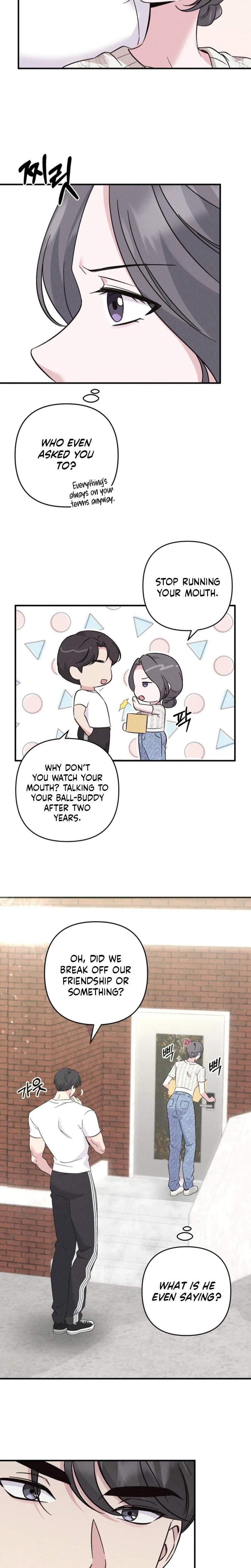 Pure Innocence (Uncensored), chapter 1, page 9 of 25