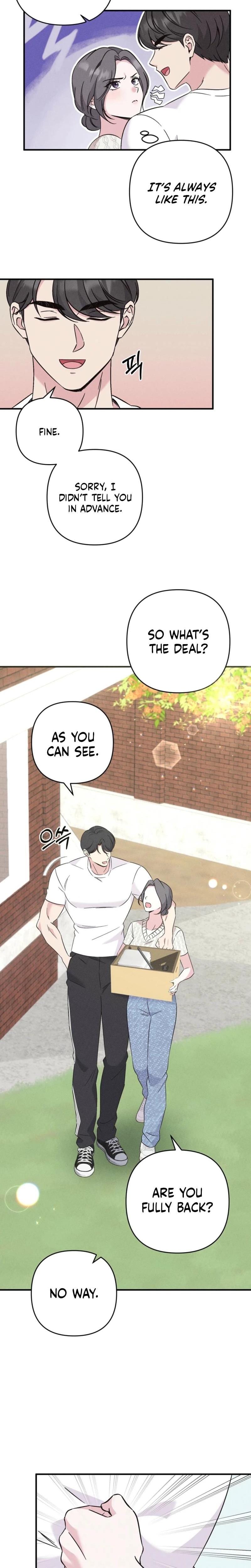 Pure Innocence (Uncensored), chapter 1, page 12 of 25