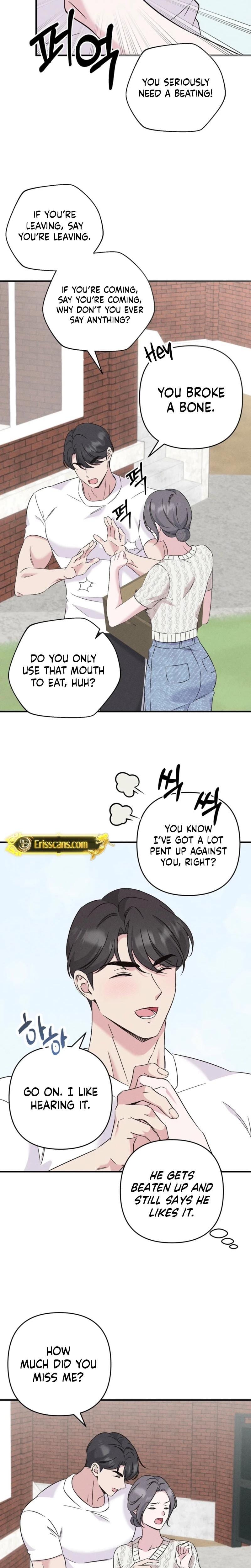 Pure Innocence (Uncensored), chapter 1, page 13 of 25