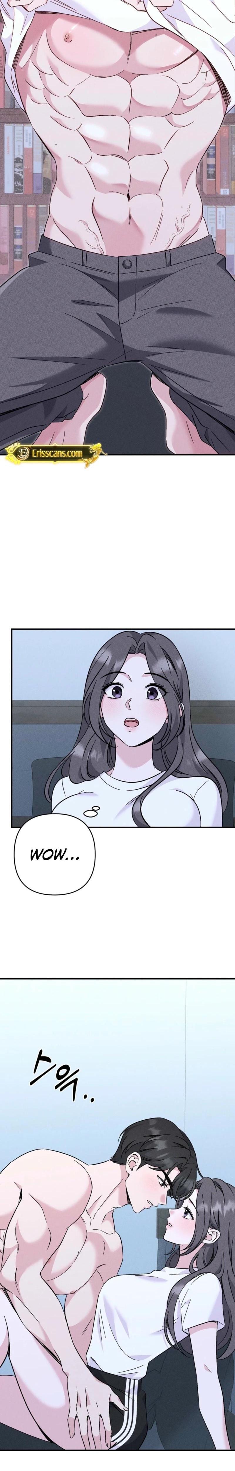 Pure Innocence (Uncensored), chapter 1, page 18 of 25
