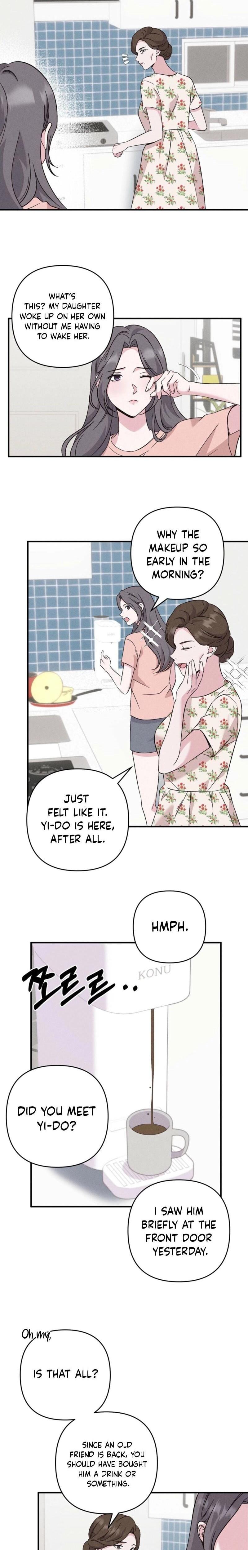 Pure Innocence (Uncensored), chapter 2, page 8 of 21