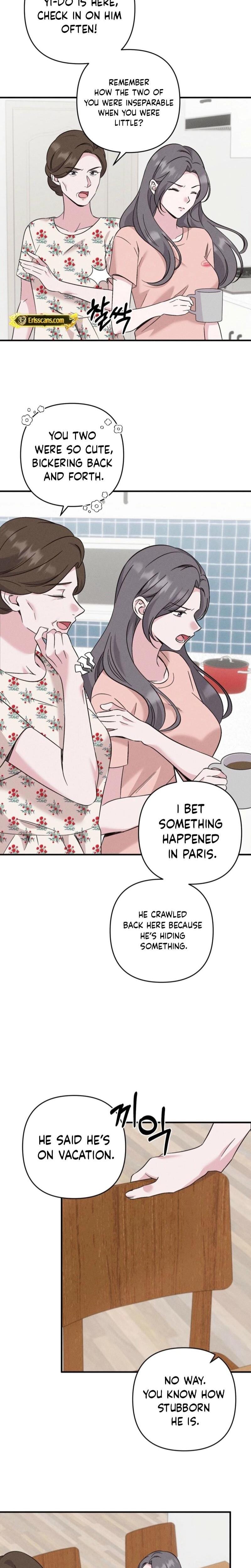 Pure Innocence (Uncensored), chapter 2, page 10 of 21