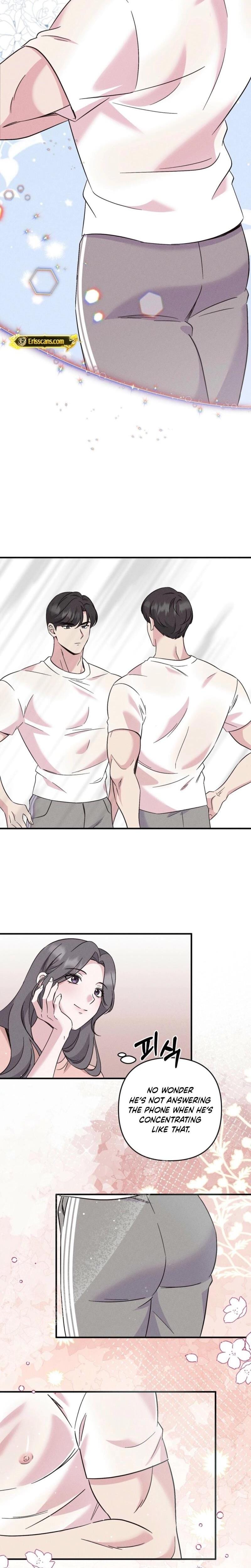Pure Innocence (Uncensored), chapter 2, page 18 of 21