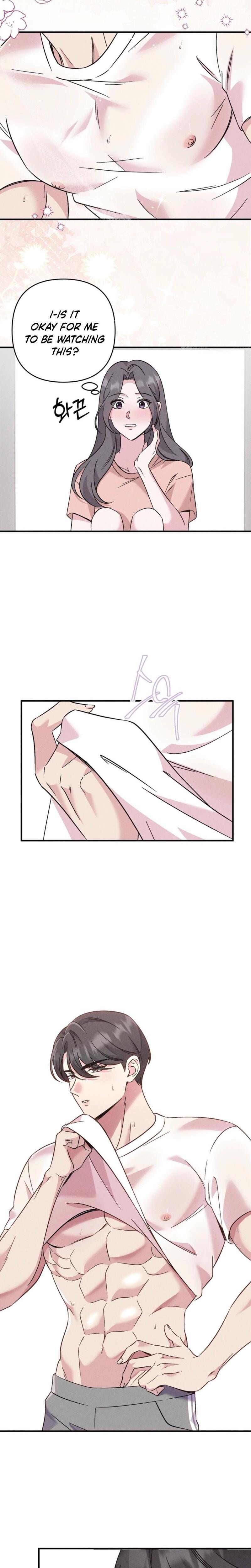 Pure Innocence (Uncensored), chapter 2, page 19 of 21