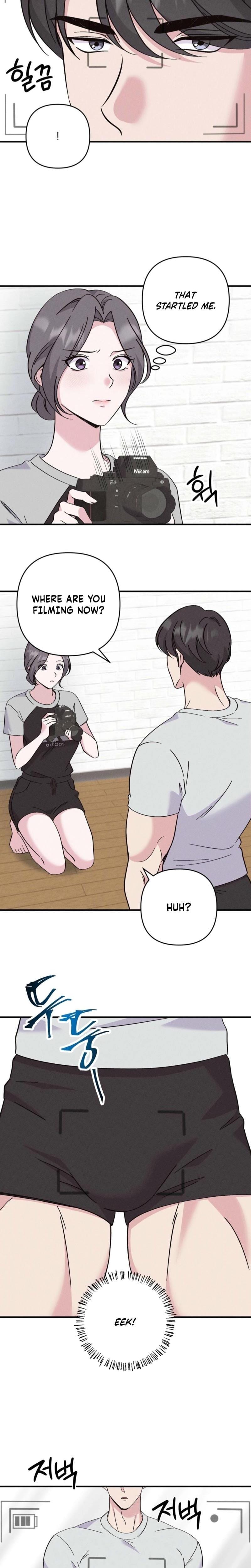 Pure Innocence (Uncensored), chapter 5, page 6 of 18