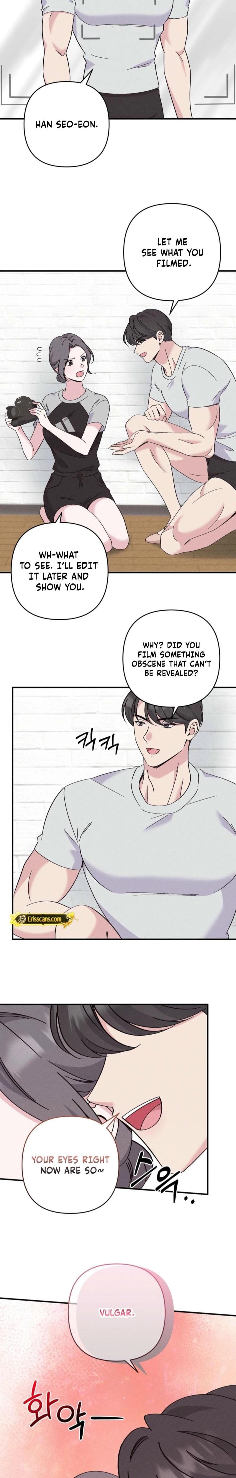 Pure Innocence (Uncensored), chapter 5, page 7 of 18