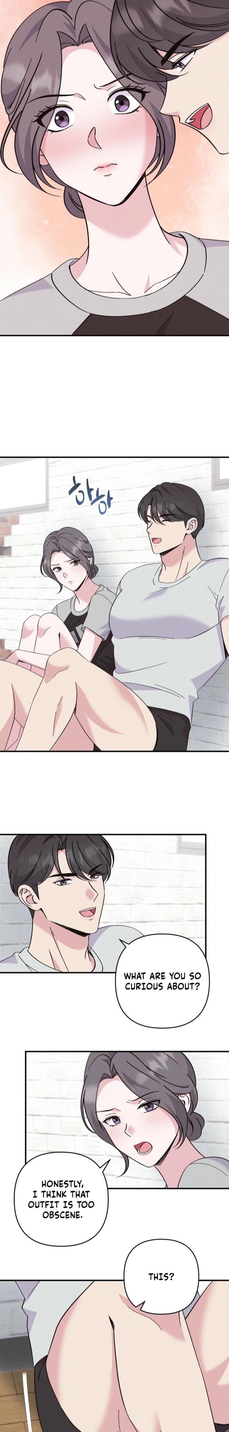 Pure Innocence (Uncensored), chapter 5, page 8 of 18