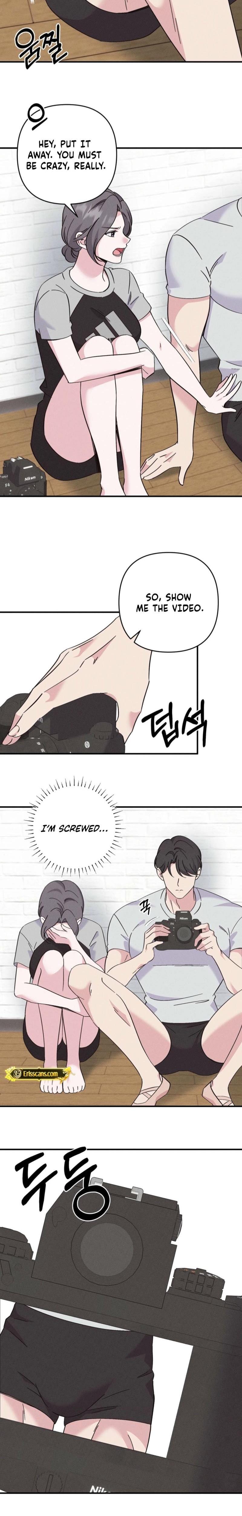 Pure Innocence (Uncensored), chapter 5, page 9 of 18