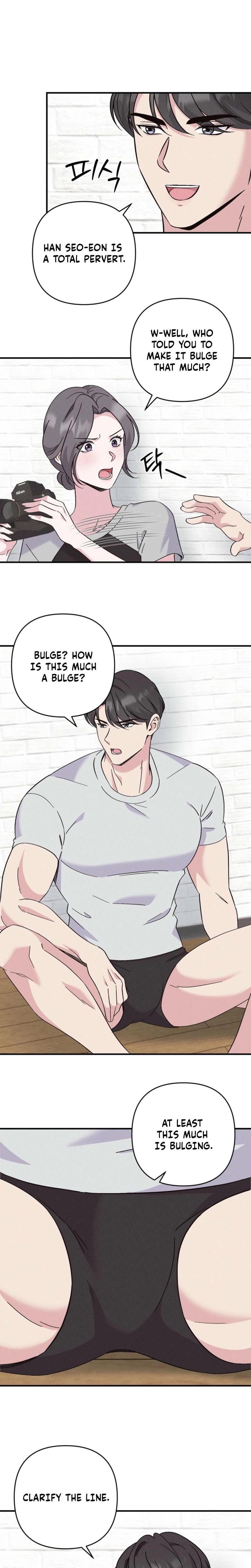Pure Innocence (Uncensored), chapter 5, page 10 of 18