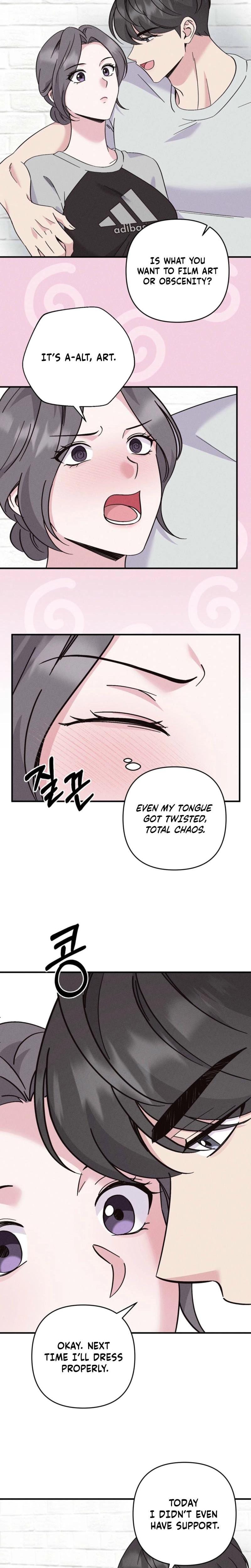 Pure Innocence (Uncensored), chapter 5, page 11 of 18