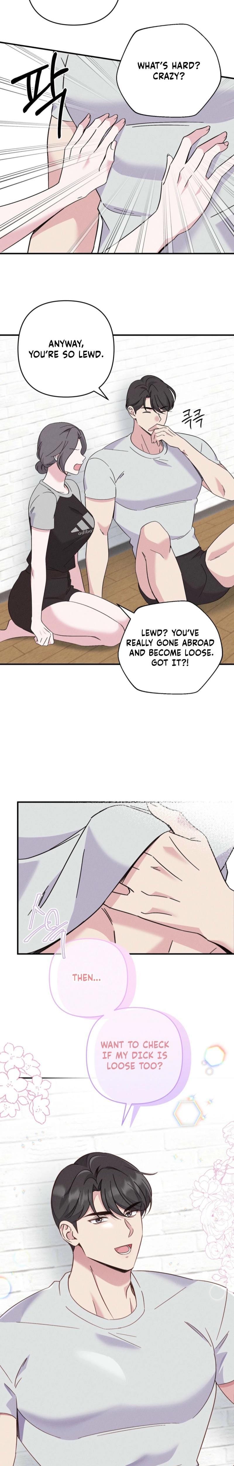 Pure Innocence (Uncensored), chapter 5, page 13 of 18
