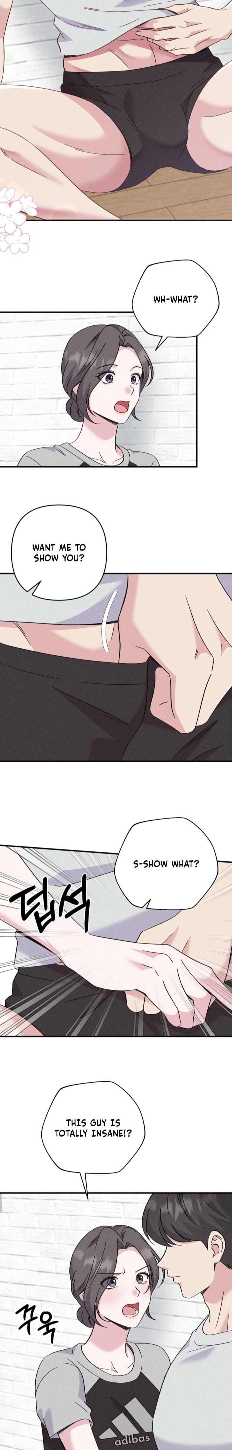Pure Innocence (Uncensored), chapter 5, page 14 of 18