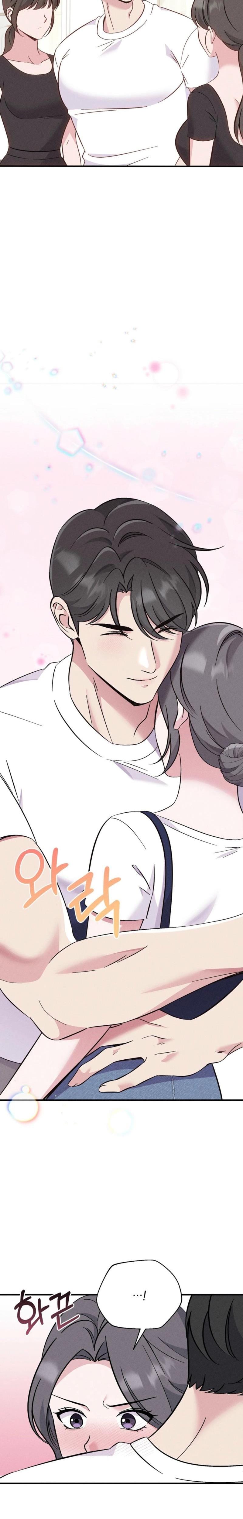 Pure Innocence (Uncensored), chapter 8, page 9 of 21