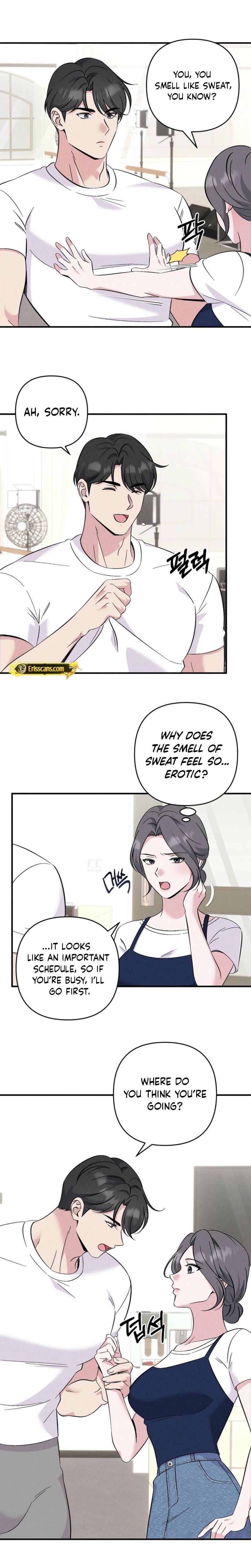 Pure Innocence (Uncensored), chapter 8, page 10 of 21