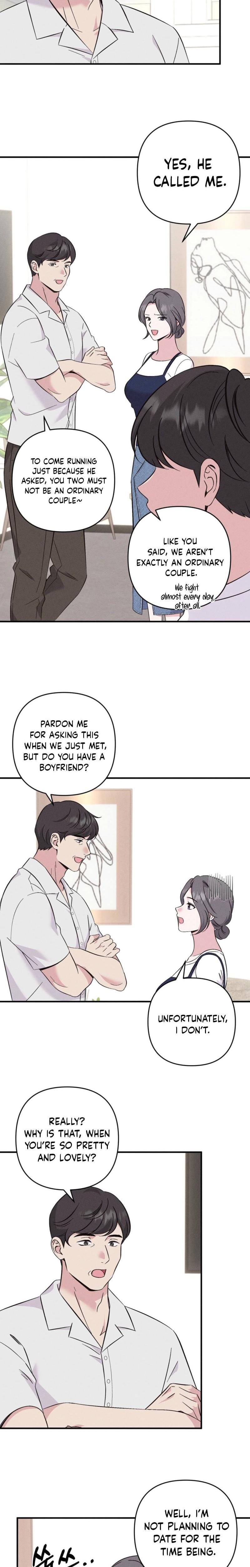 Pure Innocence (Uncensored), chapter 8, page 14 of 21
