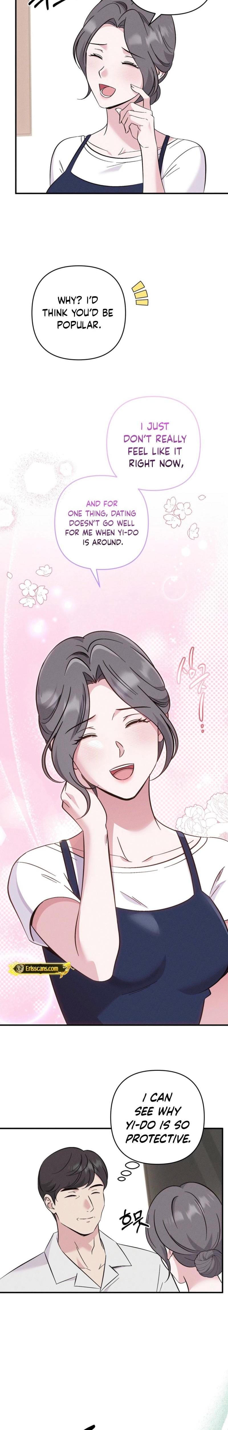 Pure Innocence (Uncensored), chapter 8, page 15 of 21