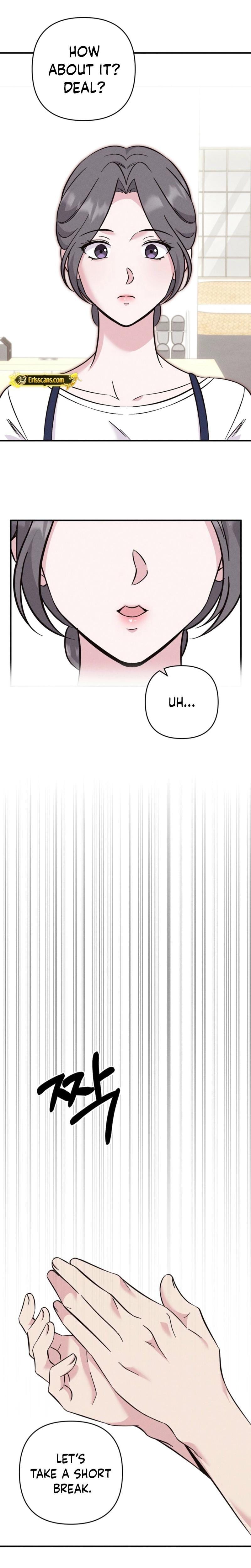 Pure Innocence (Uncensored), chapter 8, page 18 of 21