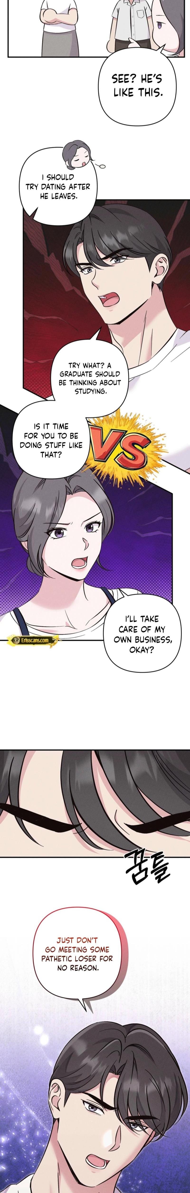 Pure Innocence (Uncensored), chapter 8, page 20 of 21