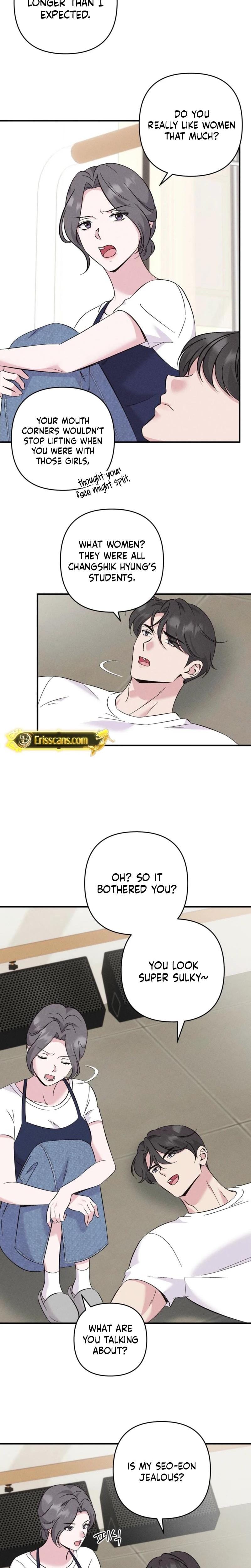 Pure Innocence (Uncensored), chapter 9, page 5 of 20