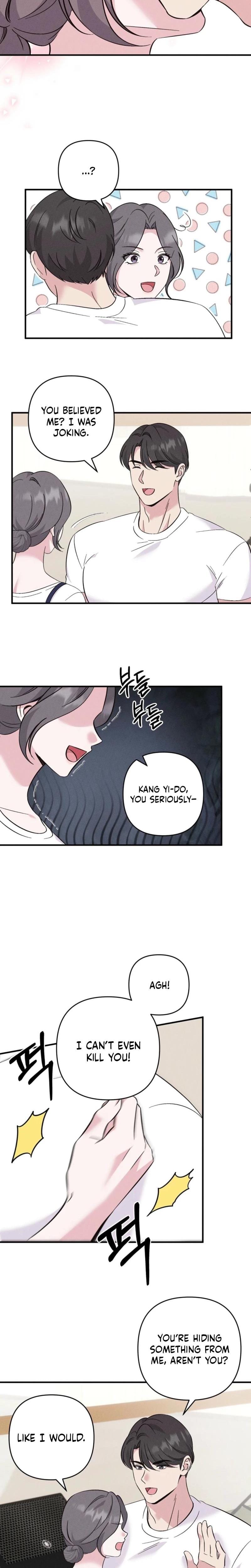 Pure Innocence (Uncensored), chapter 9, page 9 of 20