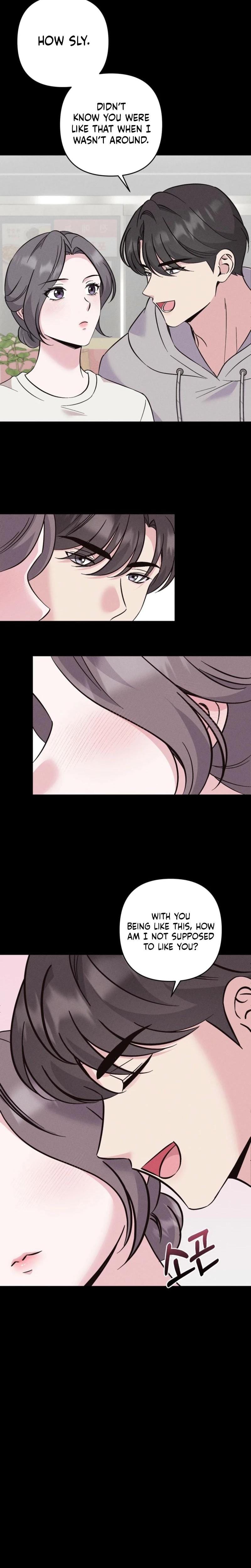 Pure Innocence (Uncensored), chapter 9, page 16 of 20